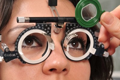 Eye Exam