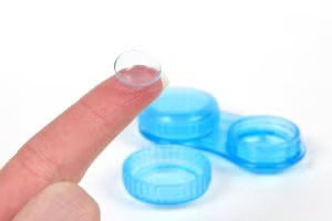 contact lenses