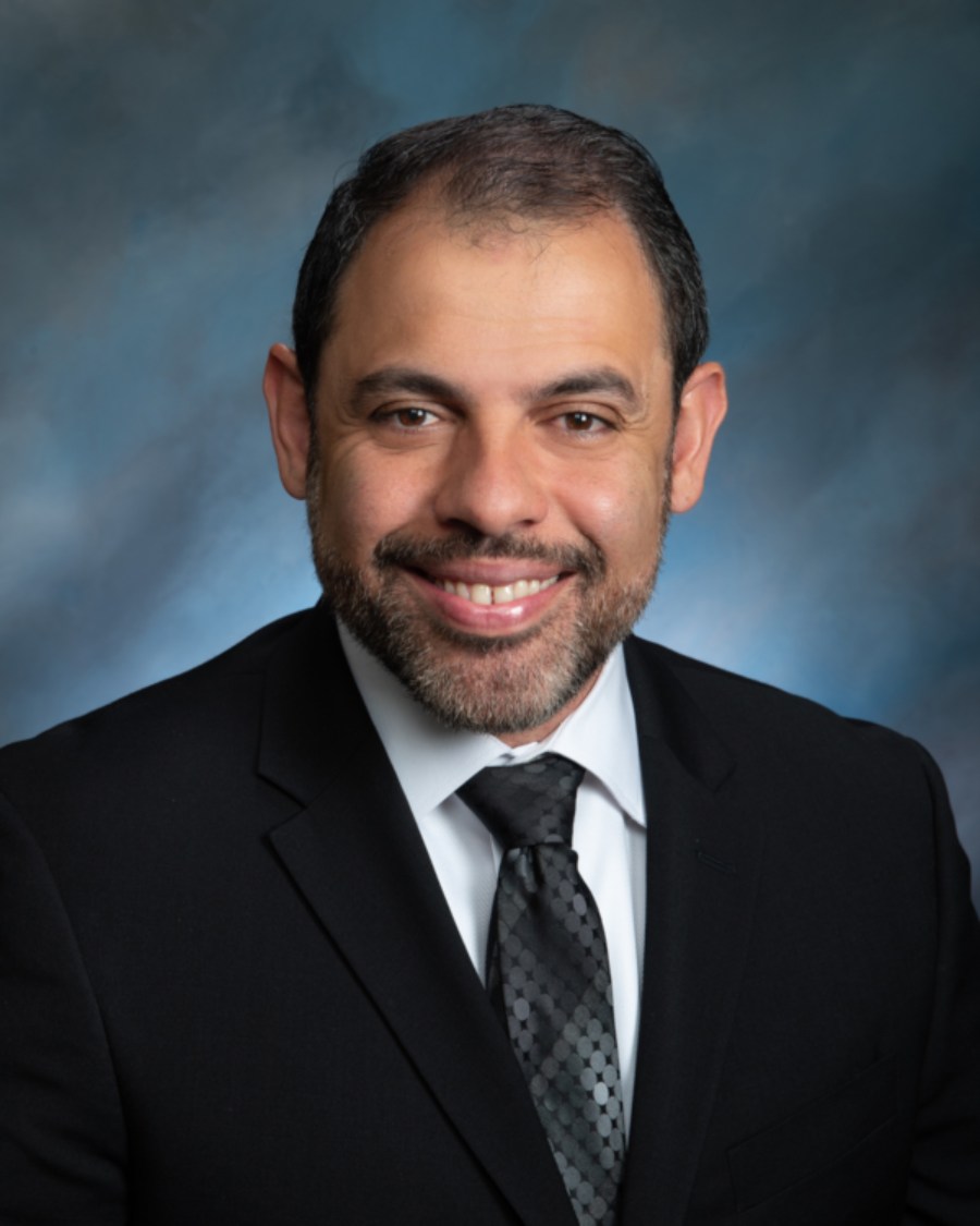 Dr. Mohamed Guenena, M.D. at Spindel Eye Associates