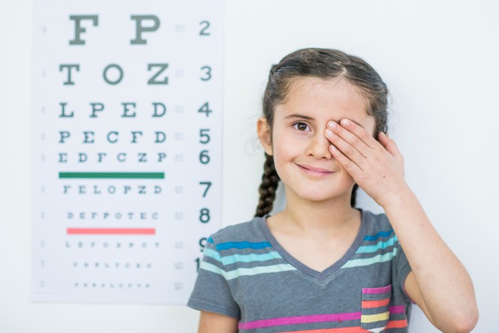 Back to School Eye Exams in Southern NJ
