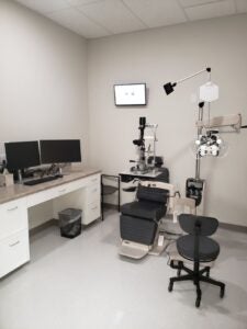 Spindel Eye Clinic in Raymond, NH