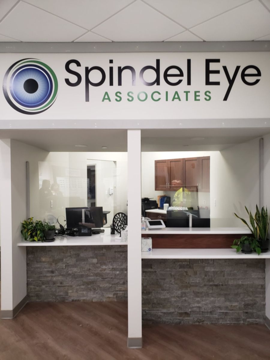 Spindel Eye Associates Clinic in Raymond, NH