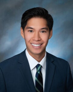 Dr. Brandon D. Nguyen, O.D in Londonderry Office