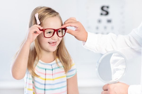 First Eye Exam in Derry, Windham, & Londonderry, NH