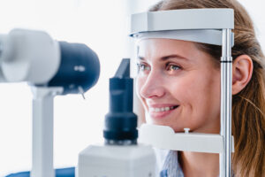 eye examination