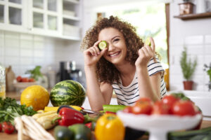 eye health and nutrition