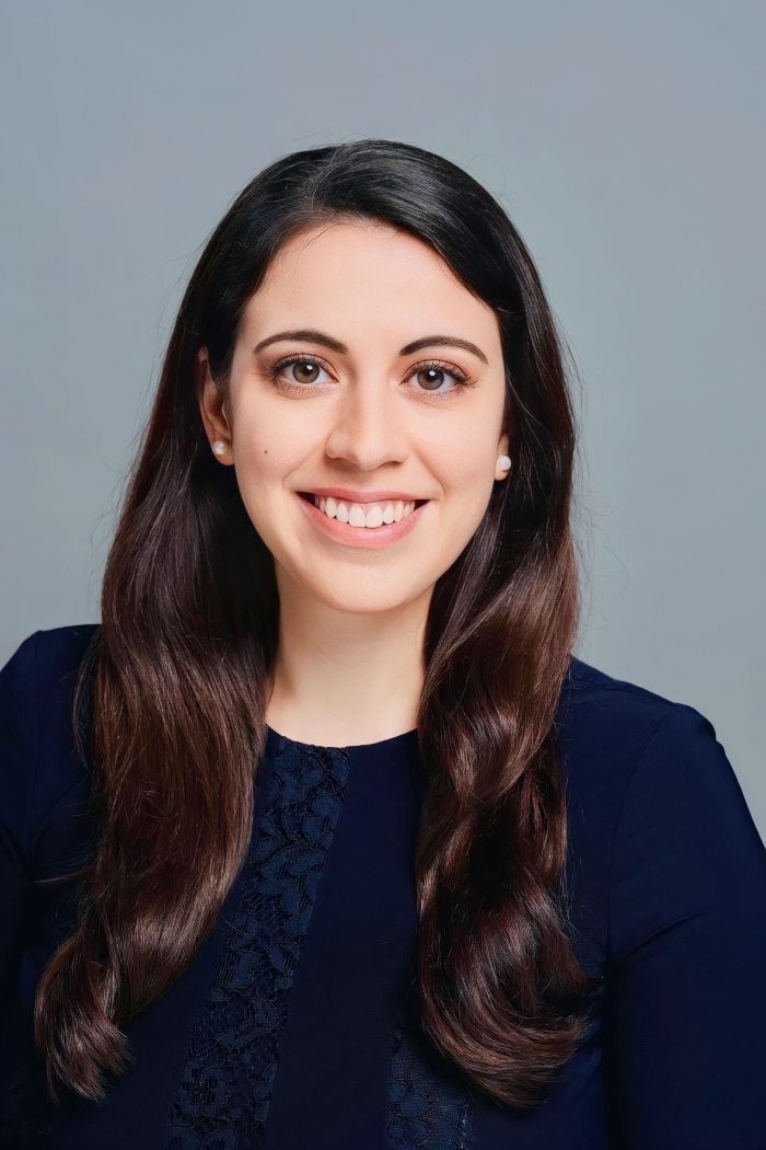 Dr. Mina Farahani