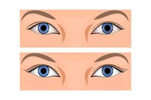 Eyes animated image