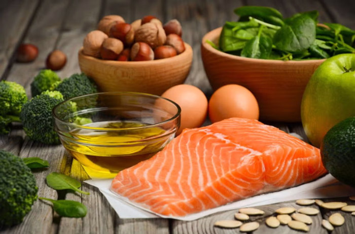Diet good for eye sight