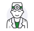 eye doctor icon