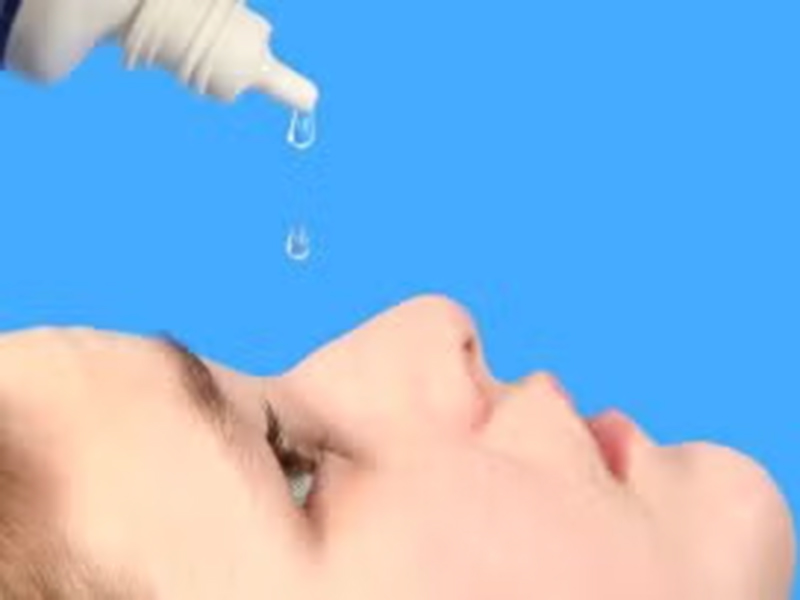 dry eye symptons in londonderry nh