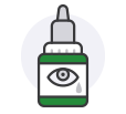 eye drops icon
