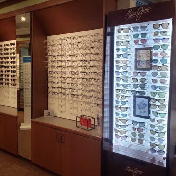 collection of glares