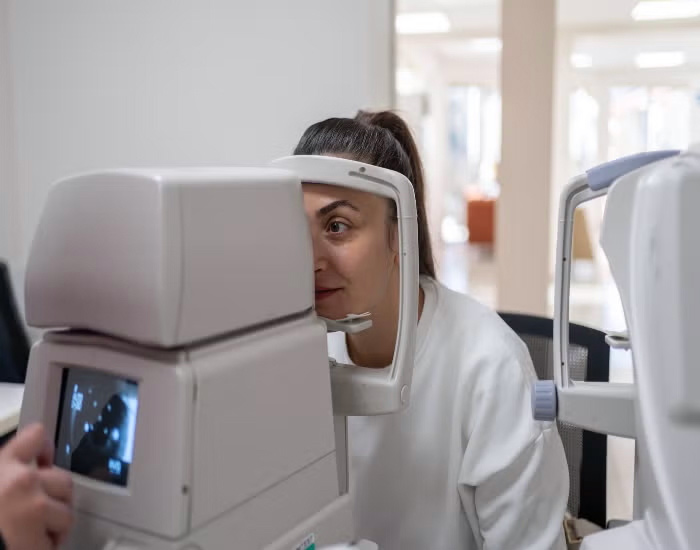 recognizing eye disease