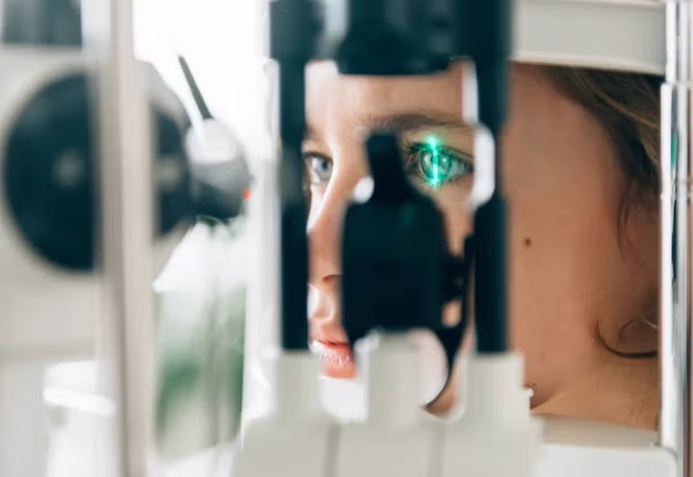 Vision correction technology