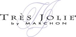 tres jolie logo