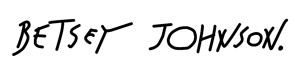 betsey johnson logo