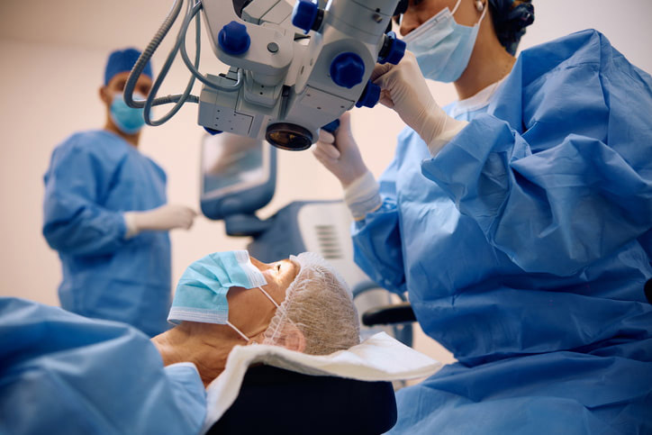 eye care solutions in Bedford