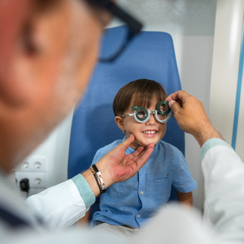 myopia management program