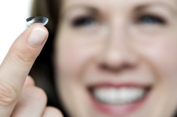 Eye exam for contact lenses in Derry, NH